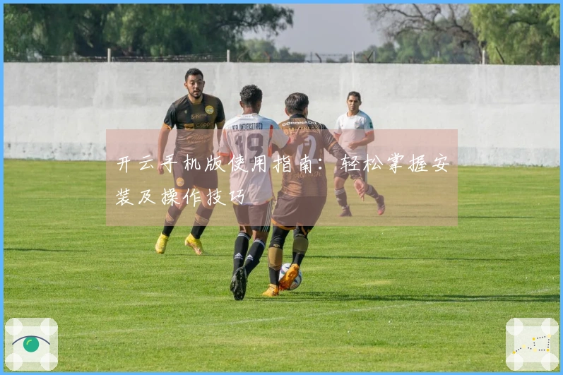 开云手机版使用指南：轻松掌握安装及操作技巧