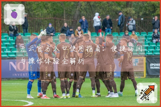 开云官方入口使用指南：便捷访问与操作体验全解析